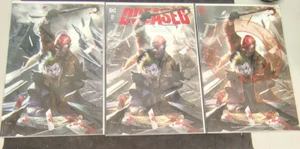 DCeased #2 Midtown Exclusive Cover A, B, C Inhyuk Lee with virgin Cover - Picture 1 of 1
