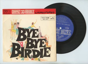 OST BYE BYE BIRDIE EP Japan ANN-MARGRET - Picture 1 of 1
