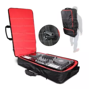 ProX ZeroG Backpack Padded Bag Case for Pioneer DDJ1000 SRT DDJ REV7 - Picture 1 of 8