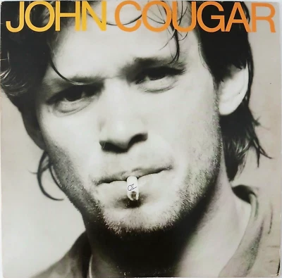 John Cougar (Self Titled) - 1979 Vinyl LP - Pop Rock / Country / Folk Foto 1 de 4