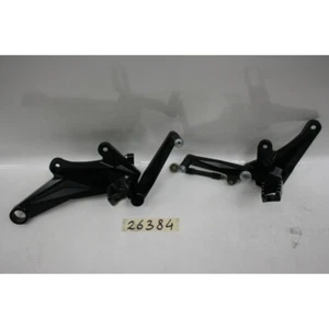Coppia pedane regolabili Footrest pair Ducati Diavel - Picture 1 of 5