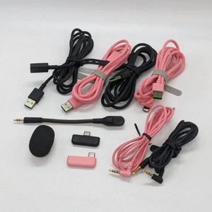 Cable/dongle SOLO Razer Barracuda X/Pro Auriculares 3.5mm USB-C Receptor Extensión - Imagen 1 de 45