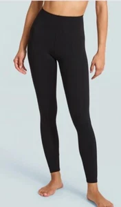 Commando Control Classic Leggings schwarz Größe Small hoch geschnittene formende Hose - Bild 1 von 8