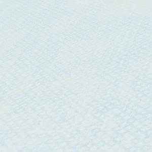 Non-woven wallpaper blue white linen look diamonds checkered 39068-1 (3,61£/1qm) - Picture 1 of 1