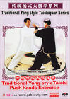 Traditioneller Taichiquan Yang Stil TaiChi Hände schieben Übung Zhang Fuhua DVD