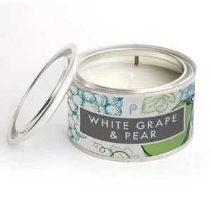 White Grape & Pear Elements Candle By Pintail Candles - Picture 1 of 1