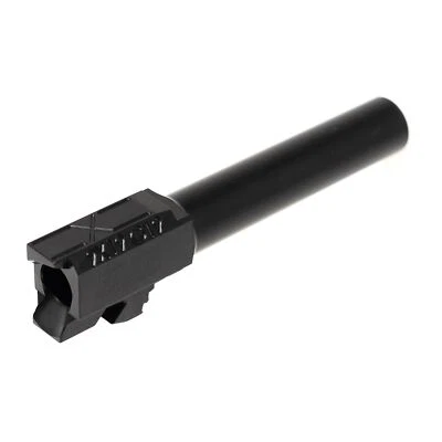 Cañón Faxon Duty Series 9 mm 4,02" se adapta a Glock 19 Gen 2-5 negro GA910N19NGQ-N Foto 1 de 4