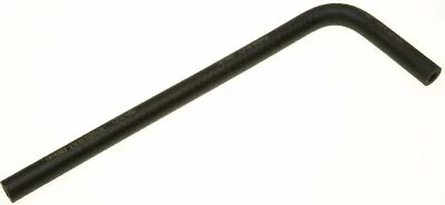 For 1997 Ford Mystique 2.5L HVAC Heater Molded Hose-Reservoir To Radiator Gates - Image 1 of 2