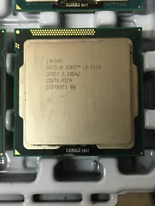 Intel Core i3-2120 3.30 Ghz LGA 1155 CPU Processor US Seller - Picture 1 of 1