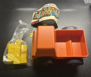 Tupperware Kinder Pick Em Up Truck Neu - Bild 1 von 6