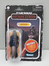 Star Wars Darth Vader The Dark Times Retro Collection Obi-Wan Kenobi New