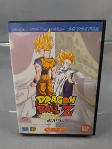 SEGA MEGADRIVE MEGA DRIVE MD Dragon Ball Z Buyuu Retsuden NTSC-J jAPANESE VER. - Picture 1 of 4