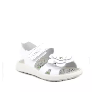 Primigi 5897222 sandalo bambina bianco PE24 - Imagen 1 de 3