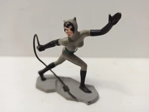 Vintage Dc Comics Action Masters Catwoman: Figurine Lead - Picture 1 of 5