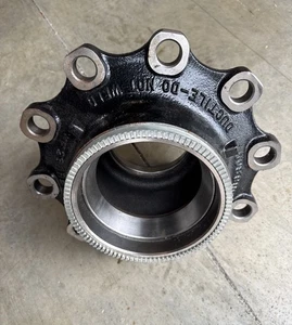 Webb 23431-0T Hub Assembly ABS Ring w/Cups Only Heavy Duty Truck Trailer - Picture 1 of 8