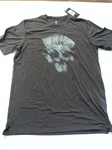 Camiseta Under Armour Project Rock LFG Statement SS 1380961-010 para hombre talla L nueva con etiquetas - Imagen 1 de 5