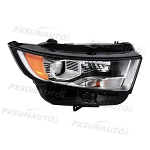 Faro proyector halógeno pasajero derecho para Ford Edge 2015-2018 diestro - Imagen 1 de 10