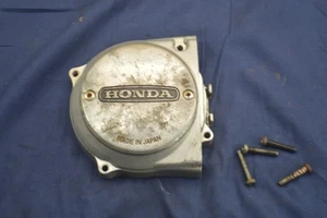 78 Honda XL125, 76-78, OEM left engine/ stator cover - Bild 1 von 9