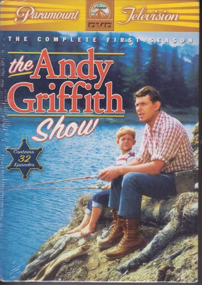 The Andy Griffith Show The Complete First Season New Sealed - Image 1 of 1