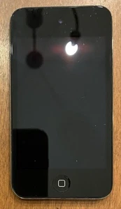 Apple iPod Touch 4th Gen 64GB Black Used Excellent Condition Free Shipping - Picture 1 of 3