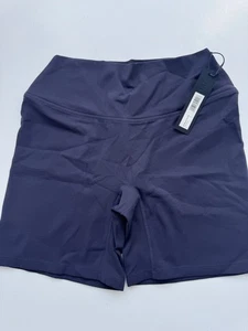 Oner Active Women’s Soft Motion Shorts True Blue Size Small - Picture 1 of 3
