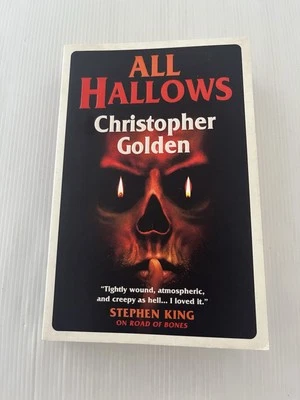 All Hallows by Golden, Christopher - image 1 of 4