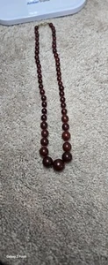 Vintage Bakelite Beads - Picture 1 of 7