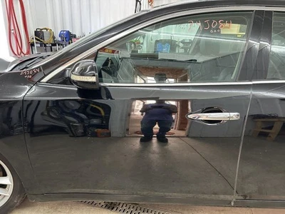 2009-2014 Nissan Maxima Driver Left Front Door  - Image 1 of 4
