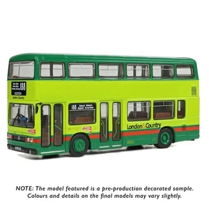 EFE Leyland Titan B15 London & Country 911 Route 188 Euston E28830 Maßstab 1:76 - Bild 1 von 7
