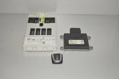 BMW I01 i3S Électrique Unité de Commande Base Edme Appareil Fem 5A1D051 9456560 - Photo 1/4