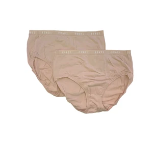 12 X Bonds Womens Cottontail Full Brief Underwear Nude - Bild 1 von 4