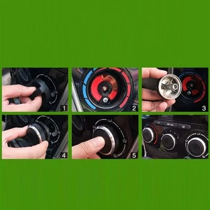 Interrupteur bouton de climatisation pour Ford Focus 2 MK2 MK3 facile à install - Photo 1 sur 16