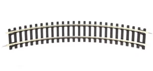 Roco H0 Roco-Line 42422 gebogenes Gleis R2 R=358mm / 30° (Z113) - Bild 1 von 1