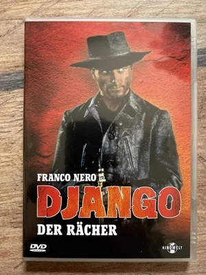 Django - Der Rächer (1966) - DVD - Franco Nero, Ferdinando Baldi, Texas Adio - Bild 1 von 2