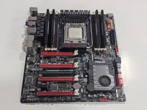 Asus Rampage IV Extreme Motherboard w/ i7-3930k & 16Gb Ram (2) - Picture 1 of 4