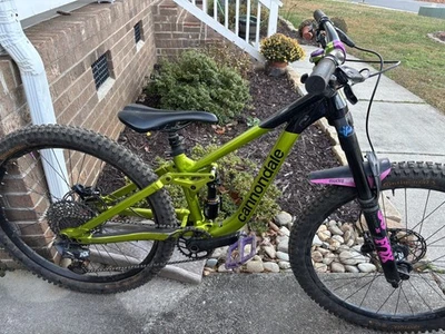 Cannondale Habit 27.5  And 26  Upgraded! Extras See Description - Image 1 of 4