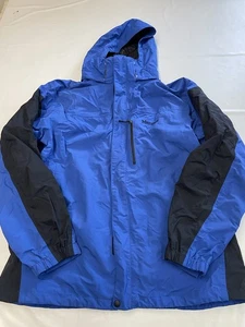 Mens MARMOT Blue Ski Snowboarding Jacket Sz XL - Picture 1 of 6