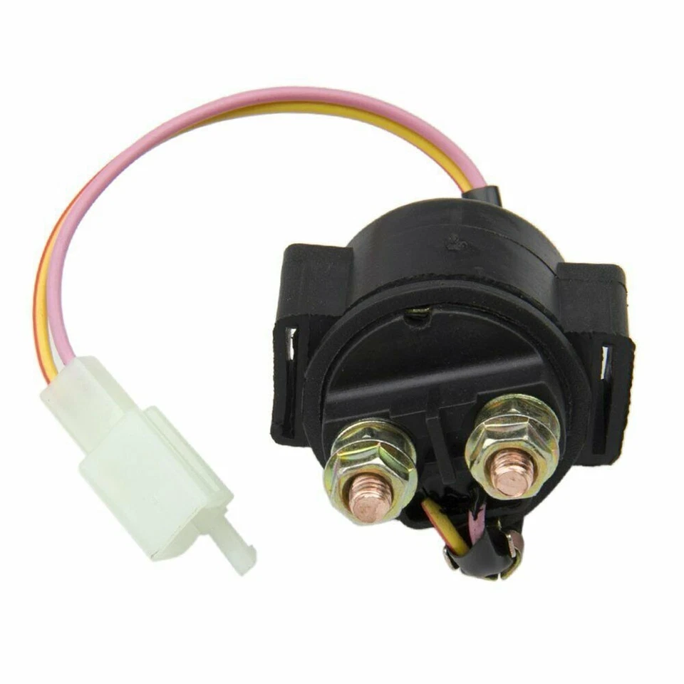 Replace Your Faulty Starter Relay Solenoid with This Easy to Install Solution - Image 1 of 4