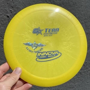 Innova Team Stamped GStar Tern. 175g 🔥 Older penned run, new, rare - Picture 1 of 3