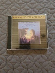 24k- Every Good Boy Deserves Favour- The Moody Blues- Mobile Fidelity Sound Lab - Picture 1 of 4