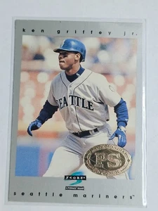 1997 Score - Ken Griffey Jr #156 Premium Stock - Picture 1 of 1