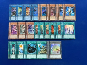 Yu-Gi-Oh! -  Complete Sky Striker Ace Link Deck - Picture 1 of 4