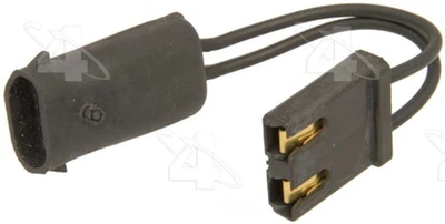 Arnés de cableado de compresor de aire acondicionado para Volvo 242.244.245 760 264.265 1976-1987 CUATRO Foto 1 de 3