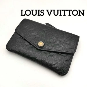 Louis Vuitton Pochette Cles M60633 Monogram Empreinte Amplant Coin Purse - Picture 1 of 10