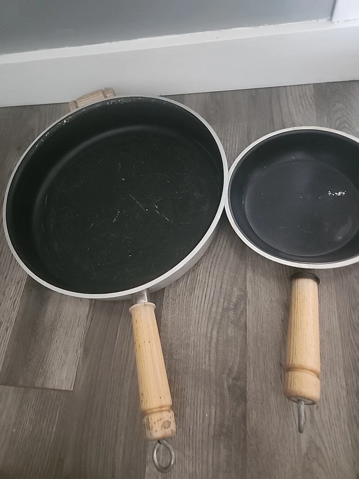 Mirro 12" And 8" Frying Pan - Image 1 of 1