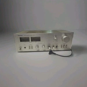 Amplificador integrado estéreo vintage Technics SU-Z1 AE0J06A082 - Imagen 1 de 4