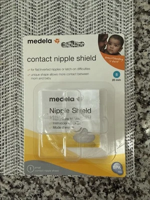 Щиток для контактных сосков Medela - Изображение 1 из 2