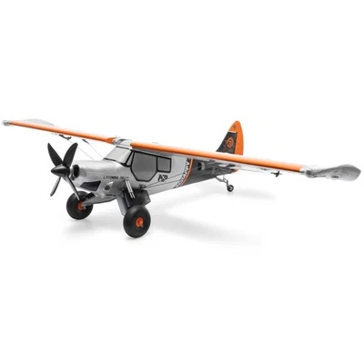 E-flite Micro Scrappy 800mm RC Flugzeug BNF mit AS3X & SAFE Select - Bild 1 von 4