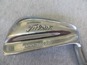 MODELO TITLEIST TOUR USADO CABEZA DE HIERRO FORJADO 7 SOLO PARA HOMBRE DIESTRO - Imagen 1 de 5