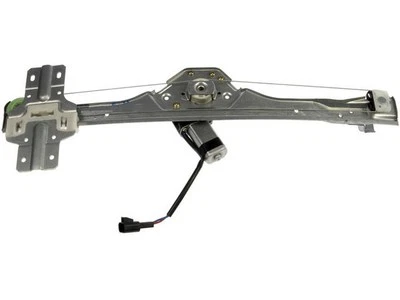 Regulador de ventana trasero izquierdo para Saturn Outlook 2007-2010 Dorman 85745JSSS 2008 Foto 1 de 2